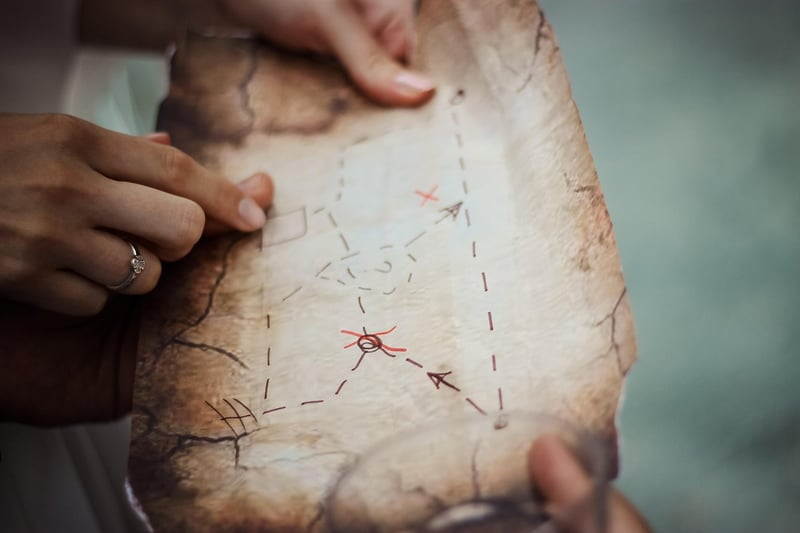 Sunken Treasure Hunt